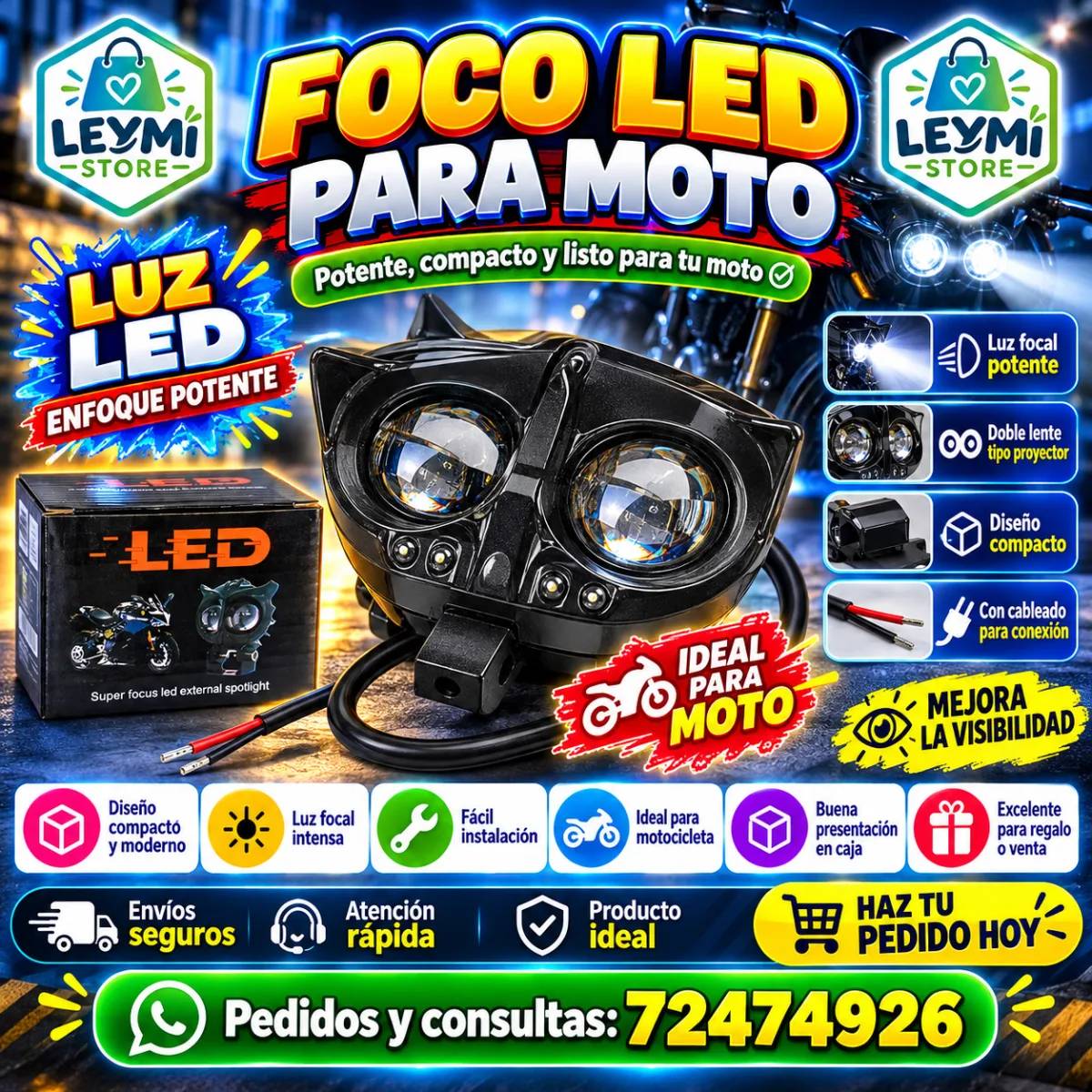 10% de descuento mes de Octubre