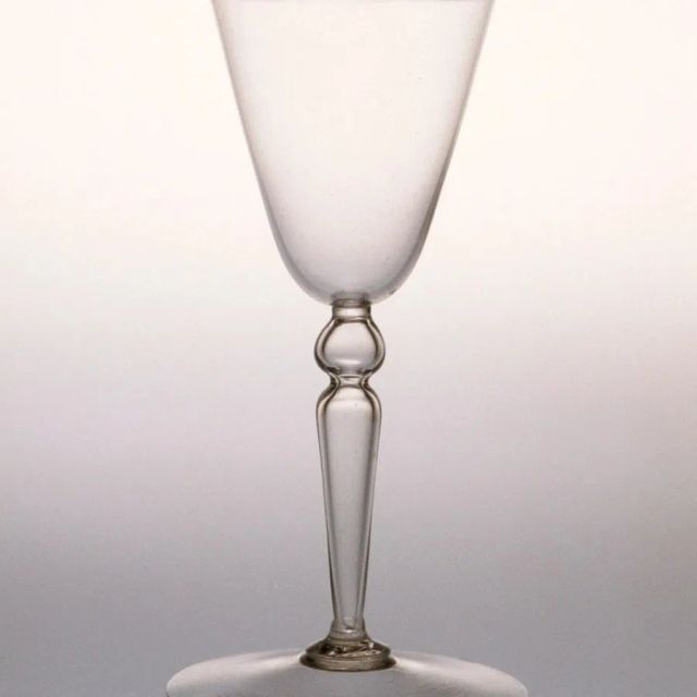 Copas de cristal x6