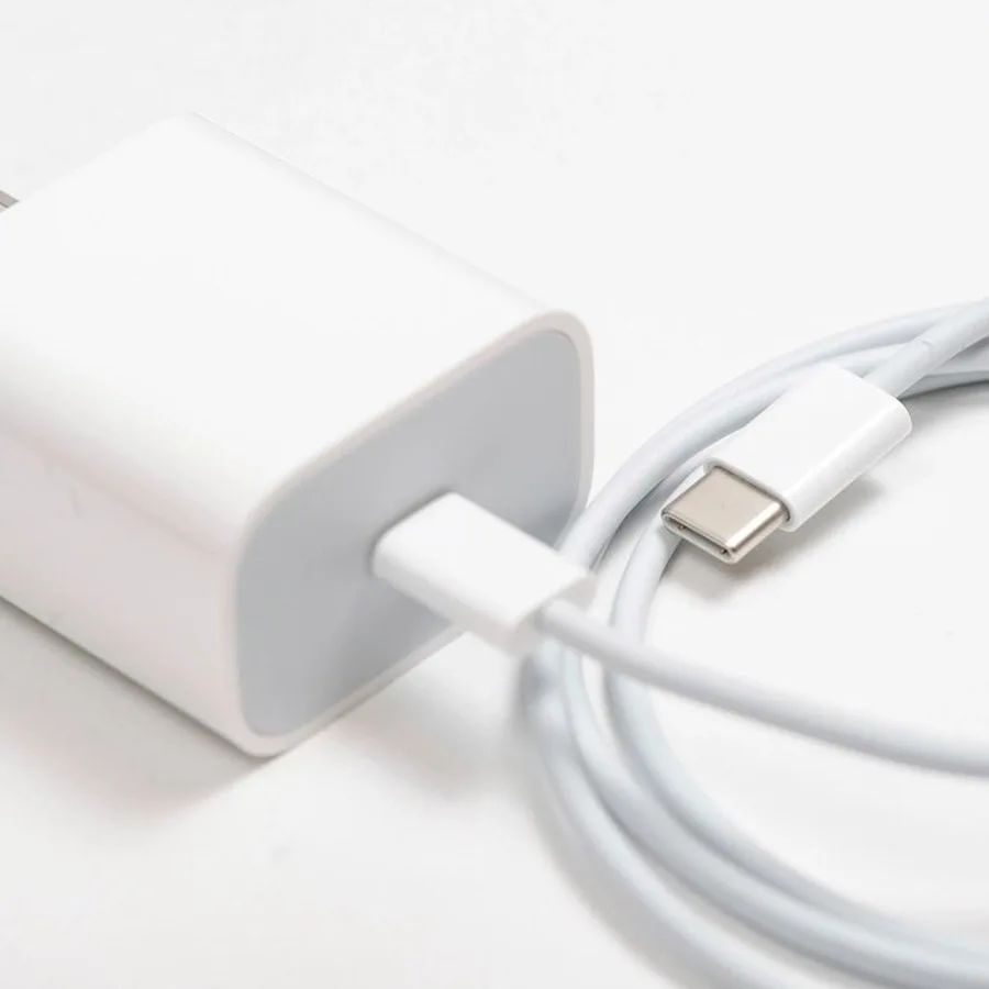 Cargador rápido USB-C 20 W