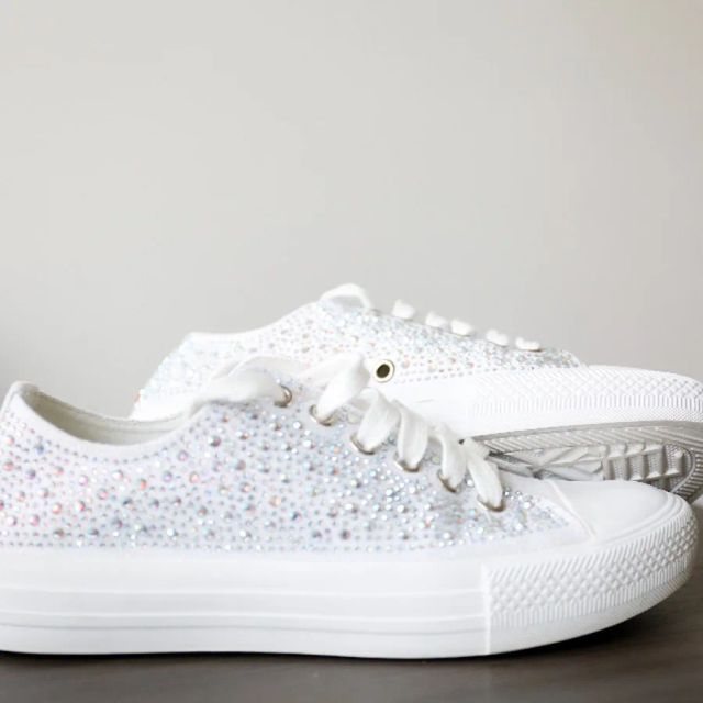 Zapatilla urbana blanca