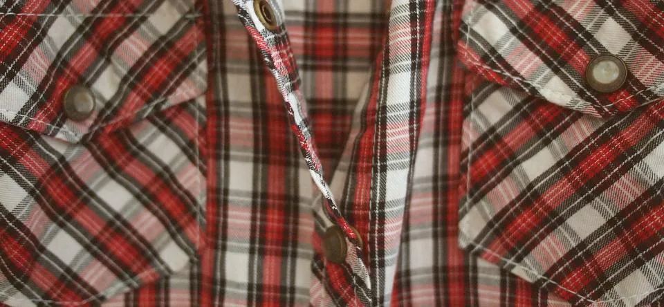 Camisa a cuadros