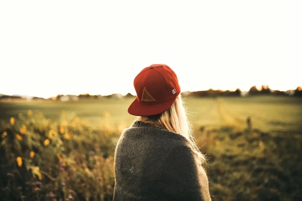 Gorra bordada