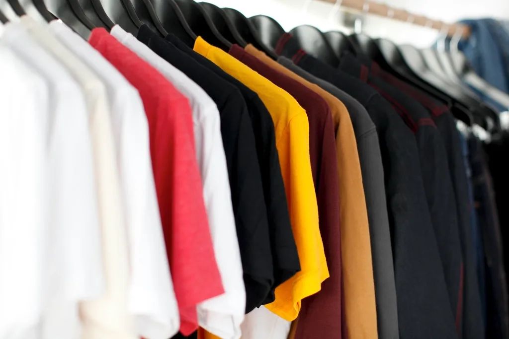 Polera de algodón