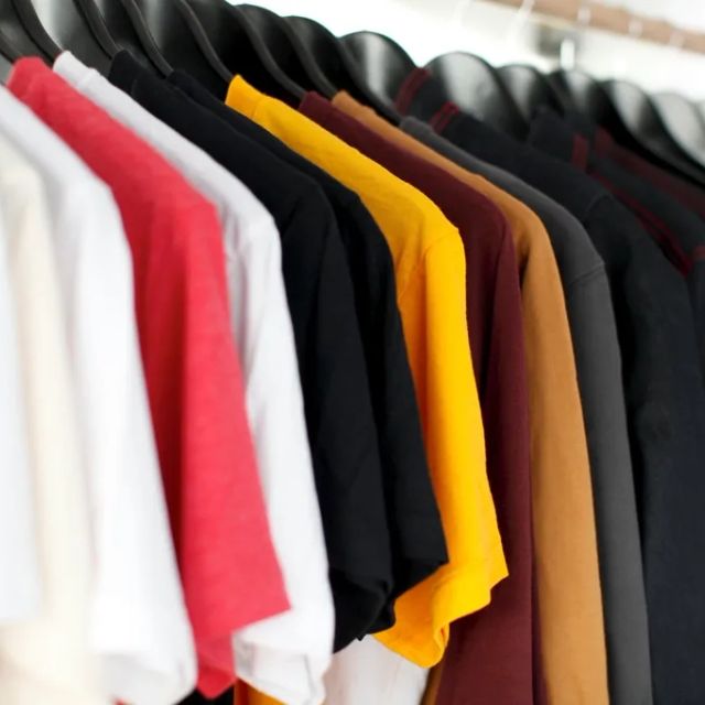Polera de algodón