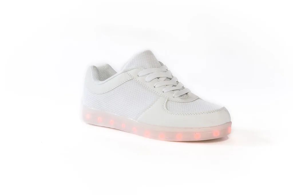 Zapatillas urbanas blancas