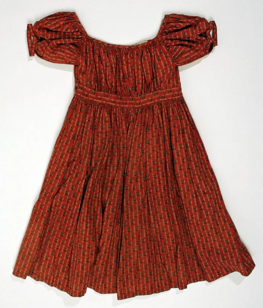 Vestido rojo de verano