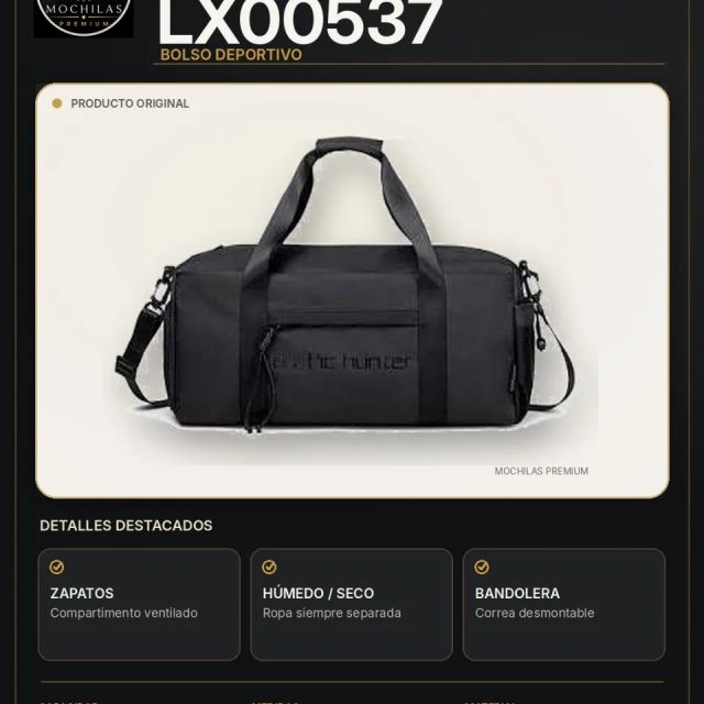 ARCTIC HUNTER LX00537
