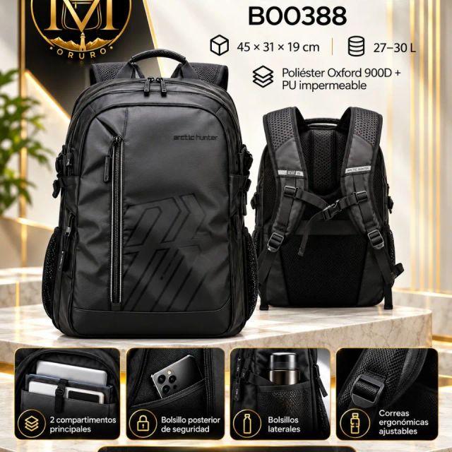 ARCTIC HUNTER B00387