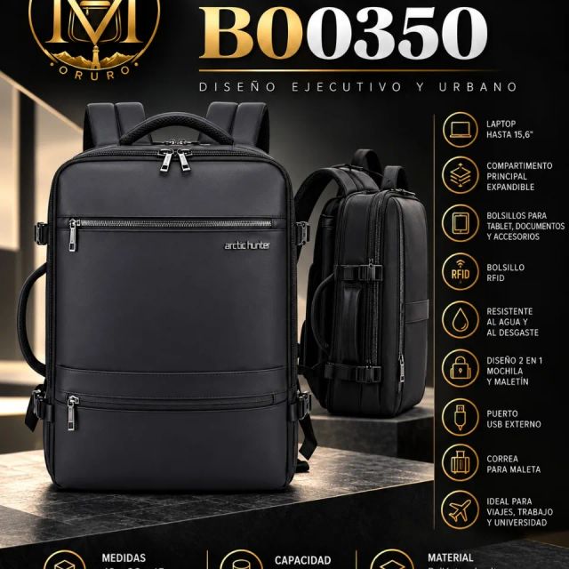 ARCTIC HUNTER B00490