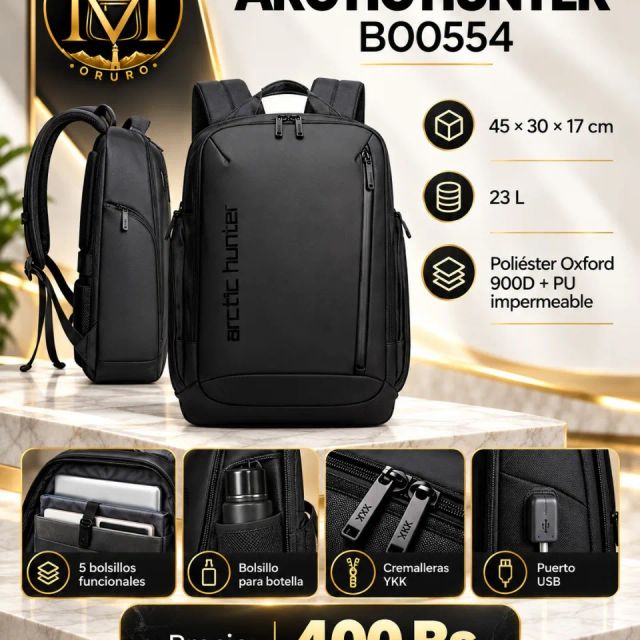 ARCTIC HUNTER B00554