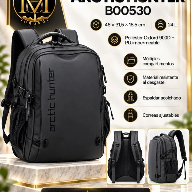 ARCTIC HUNTER B00530