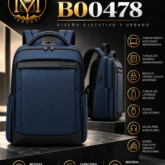 ARCTIC HUNTER B00478