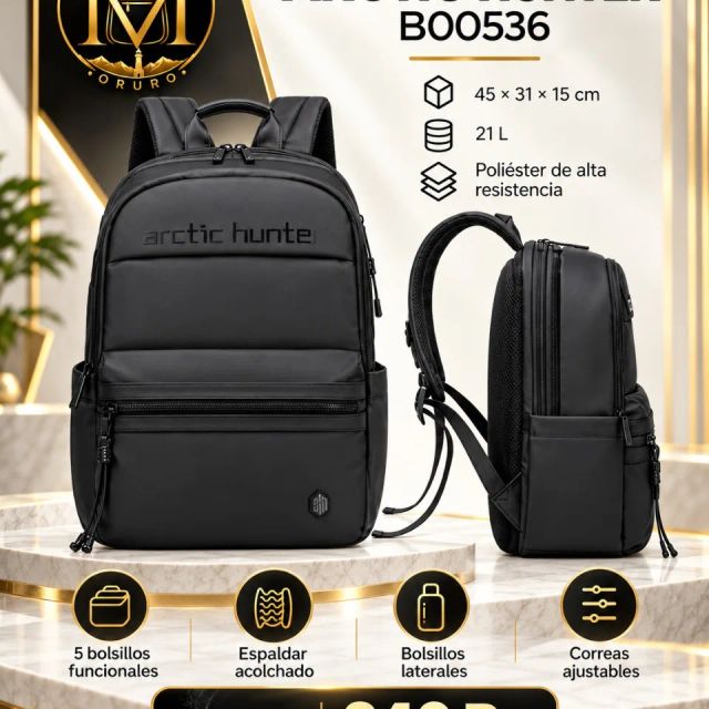 ARCTIC HUNTER B00536