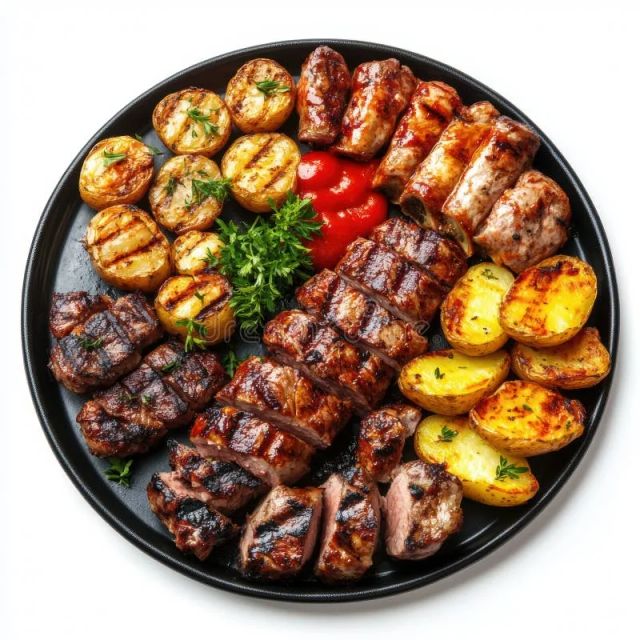 Parrillada Personal