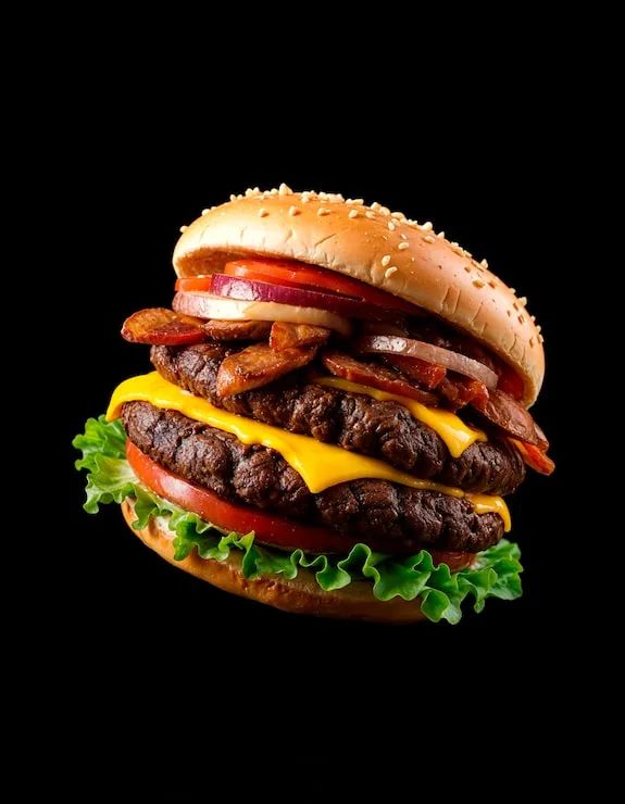 Hamburguesa Andina