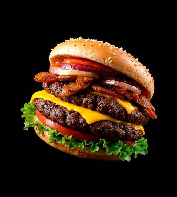 Hamburguesa Andina