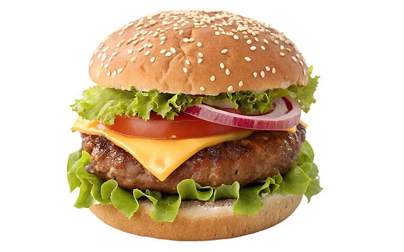 Hamburguesa Hawaiana