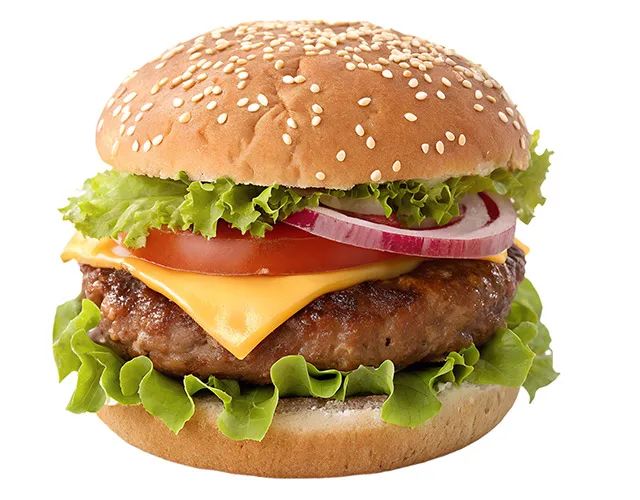 Hamburguesa Hawaiana