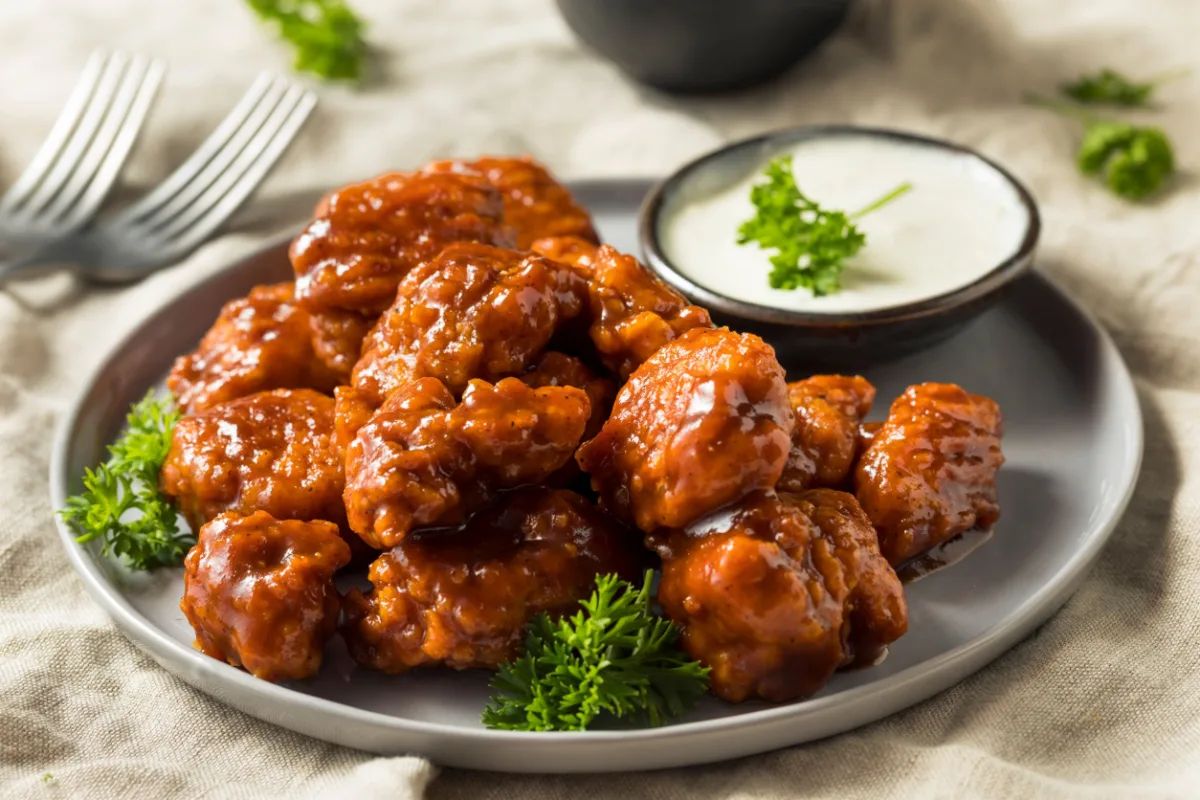 Boneless BBQ