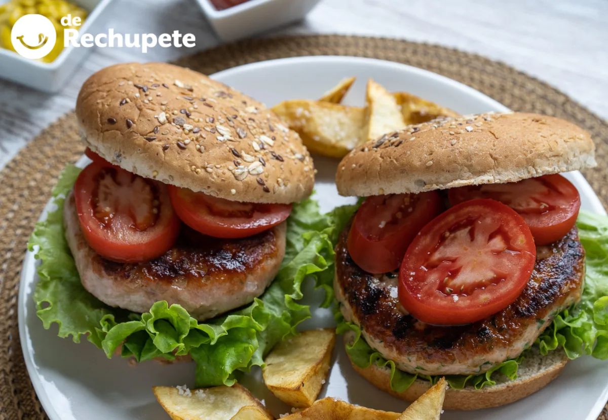Hamburguesa Doble Urbana