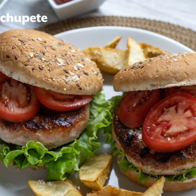 Hamburguesa Doble Urbana