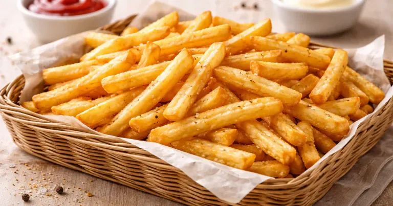 Papas Fritas Clásicas