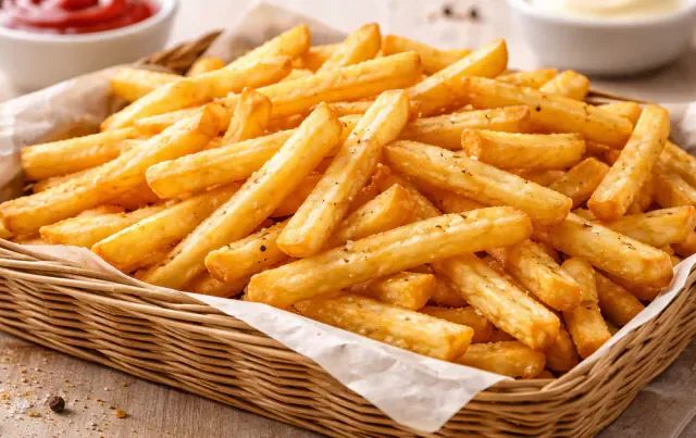 Papas Fritas Clásicas
