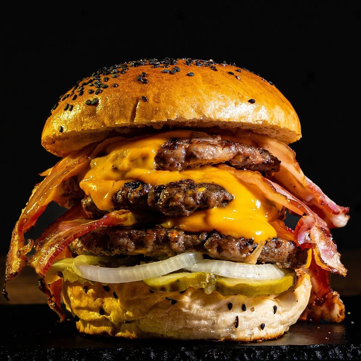 Hamburguesa Brasa Suprema