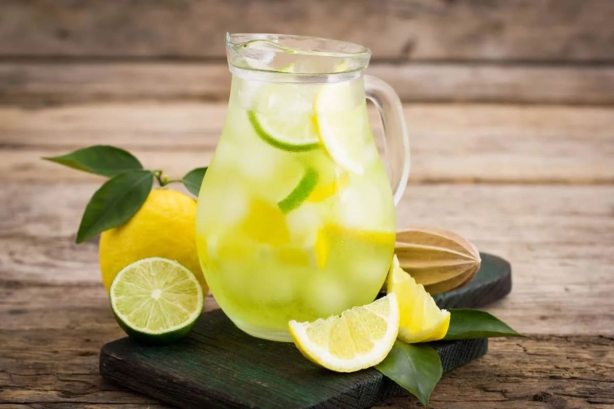 Limonada de la Casa