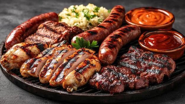 Parrillada Mixta