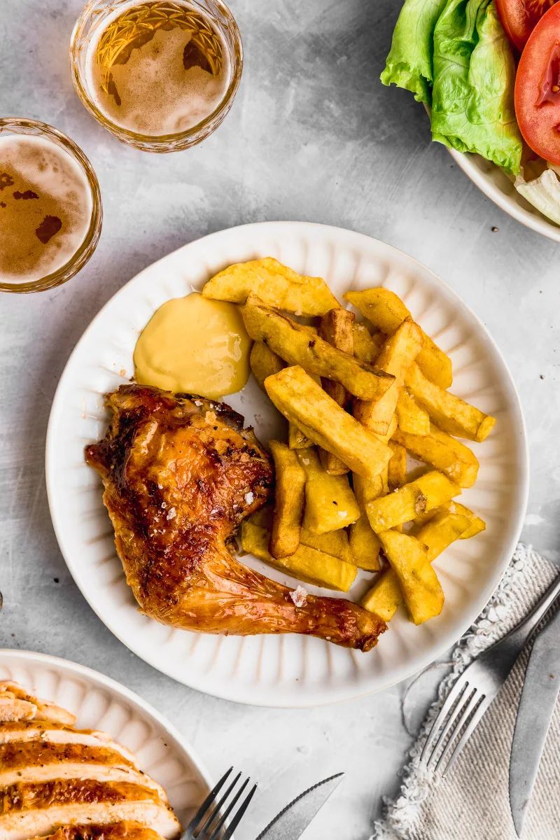 Pollo a la Brasa