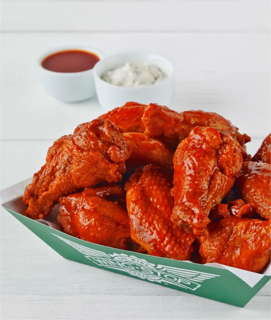 Mix Alitas y Boneless