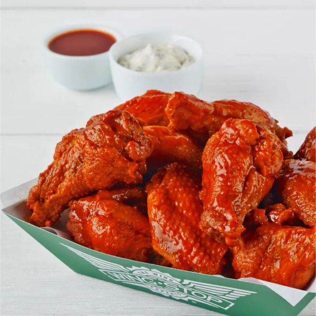 Mix Alitas y Boneless