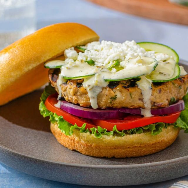 Hamburguesa Champiñón
