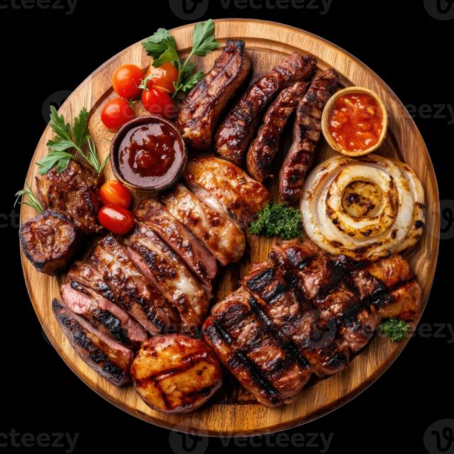Parrillada para 2