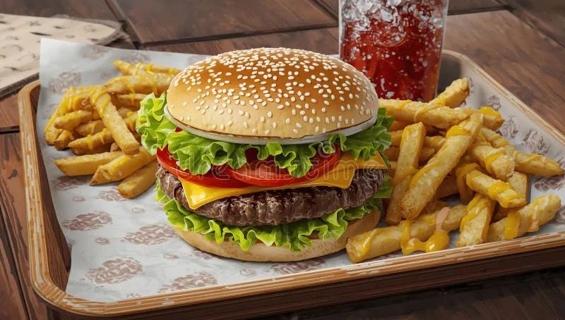 Hamburguesa Criolla