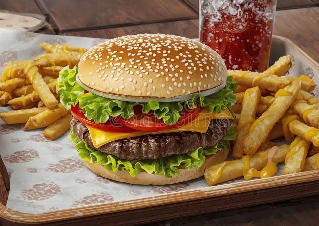 Hamburguesa Criolla