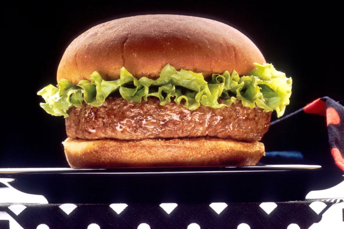 Hamburguesa Clásica Urbana