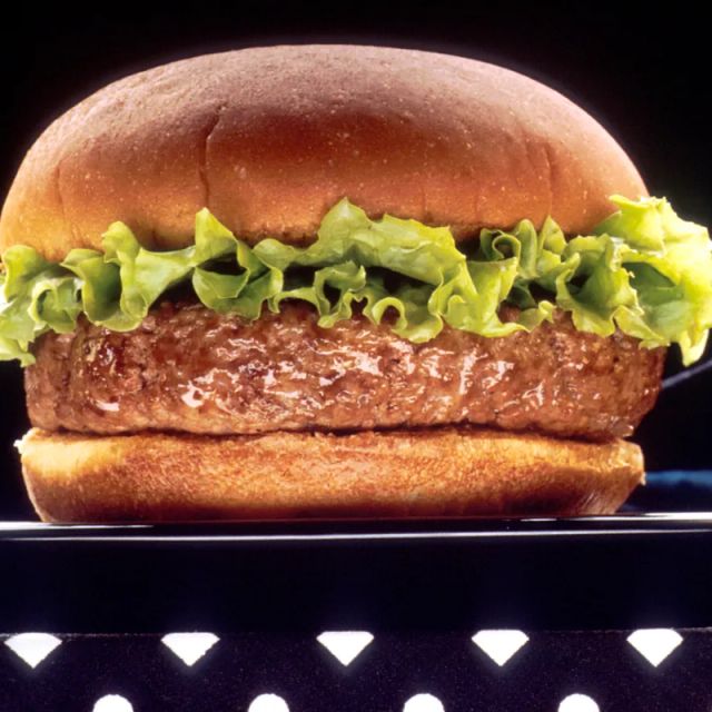 Hamburguesa Clásica Urbana