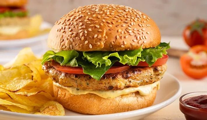 Hamburguesa Picante