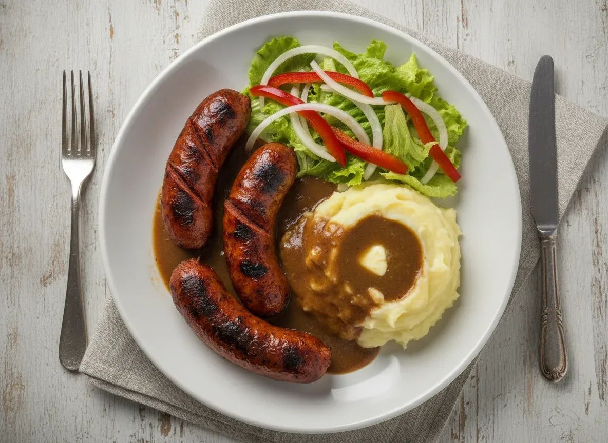 Chorizos Parrilleros x3