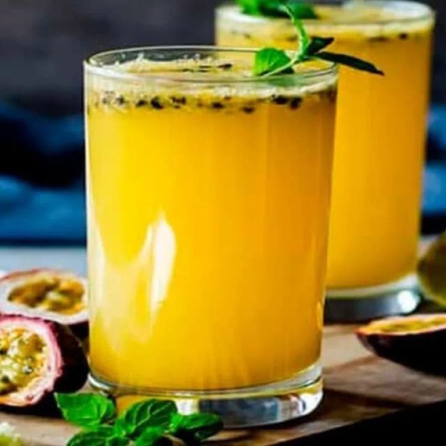 Jugo de Maracuyá