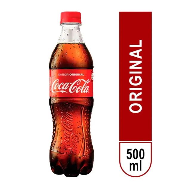 Gaseosa Personal 500 ml